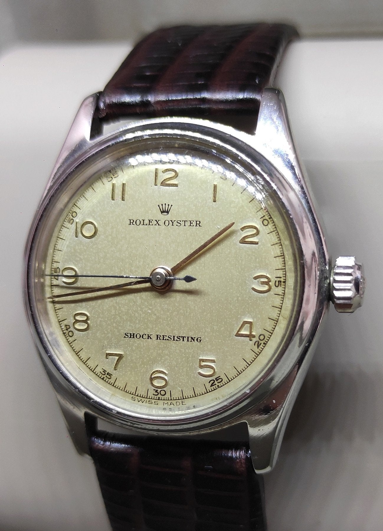 Rolex - Oyster - 4444 - 1945