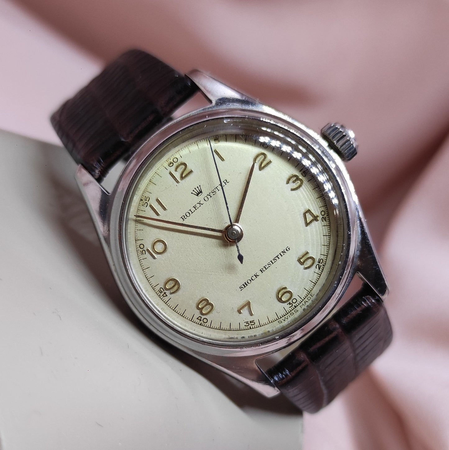 Rolex - Oyster - 4444 - 1945