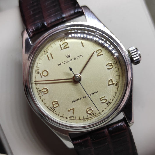 Rolex - Oyster - 4444 - 1945